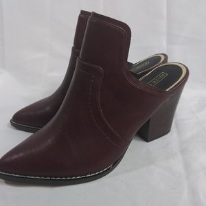 River Island Mules size 9